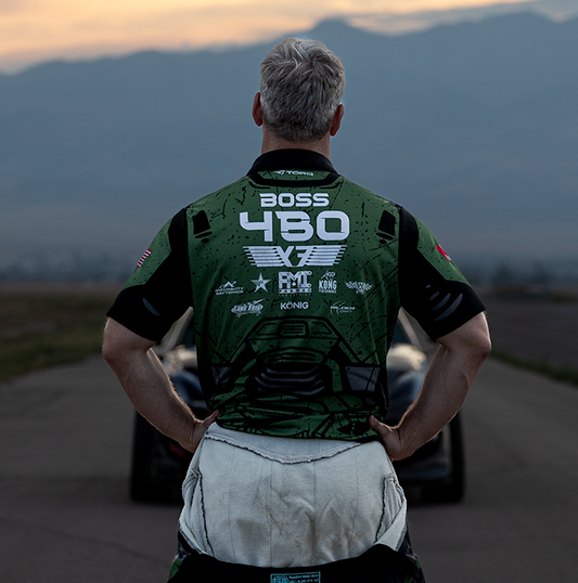 2025/2026 Formula DRIFT PROSPEC Team Polo