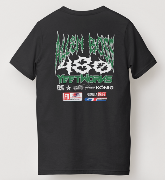 2026 Formula Drift PROSPEC Team Shirt