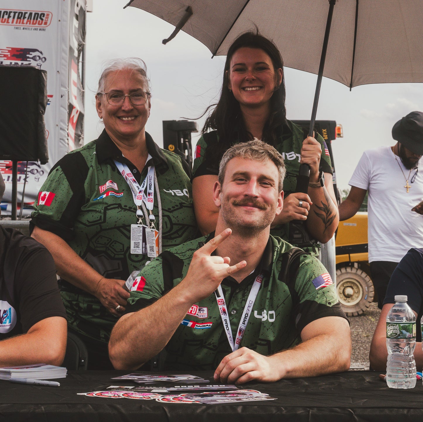 2025/2026 Formula DRIFT PROSPEC Team Polo