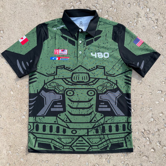 2025/2026 Formula DRIFT PROSPEC Team Polo