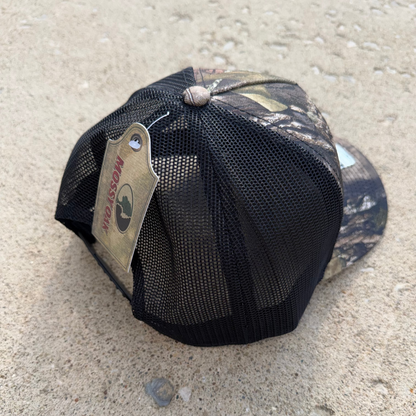Camo Trucker Hat 480