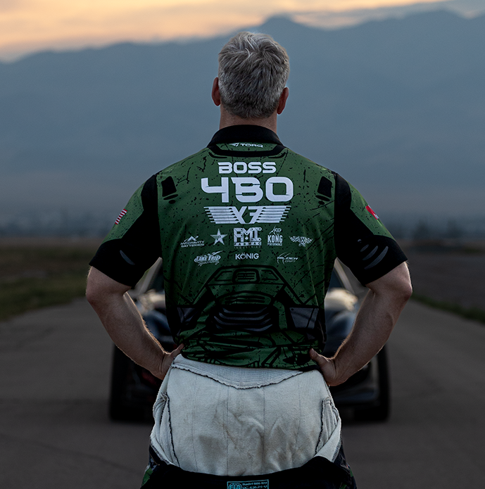 2025/2026 Formula DRIFT PROSPEC Team Polo