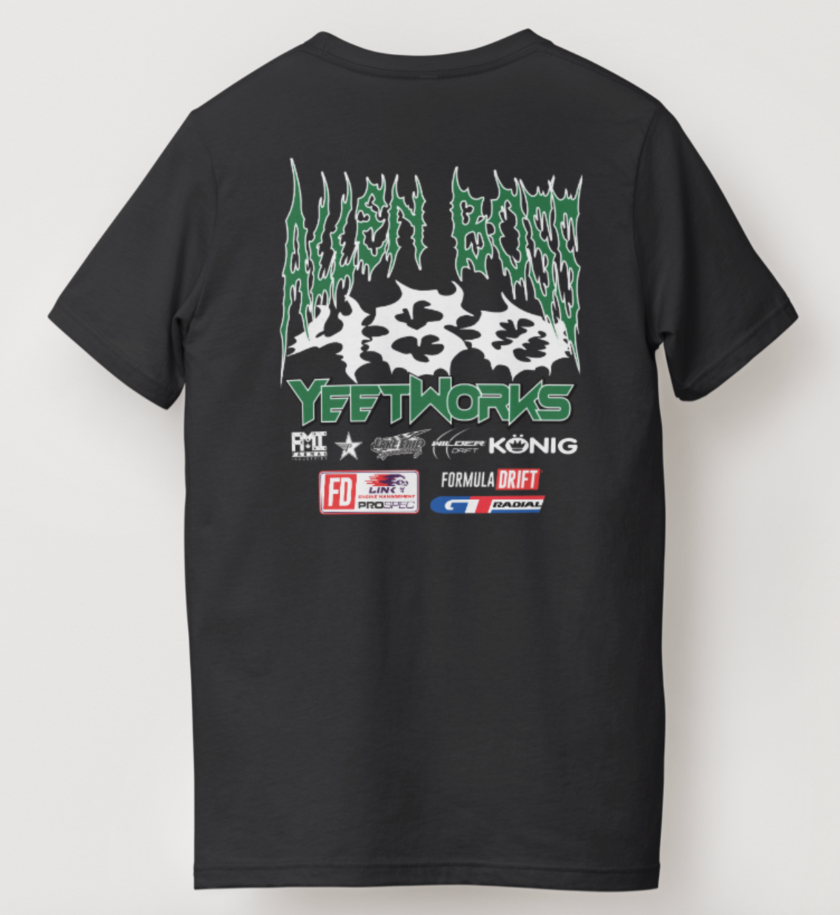2026 Formula Drift PROSPEC Team Shirt